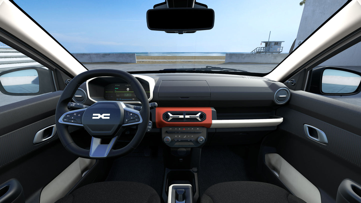 Dacia Spring 65 Expression