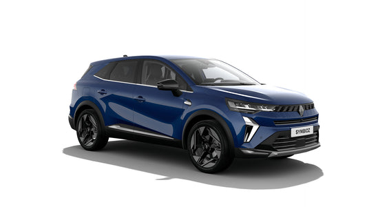 Renault Symbioz iconic full hybrid E-Tech 160