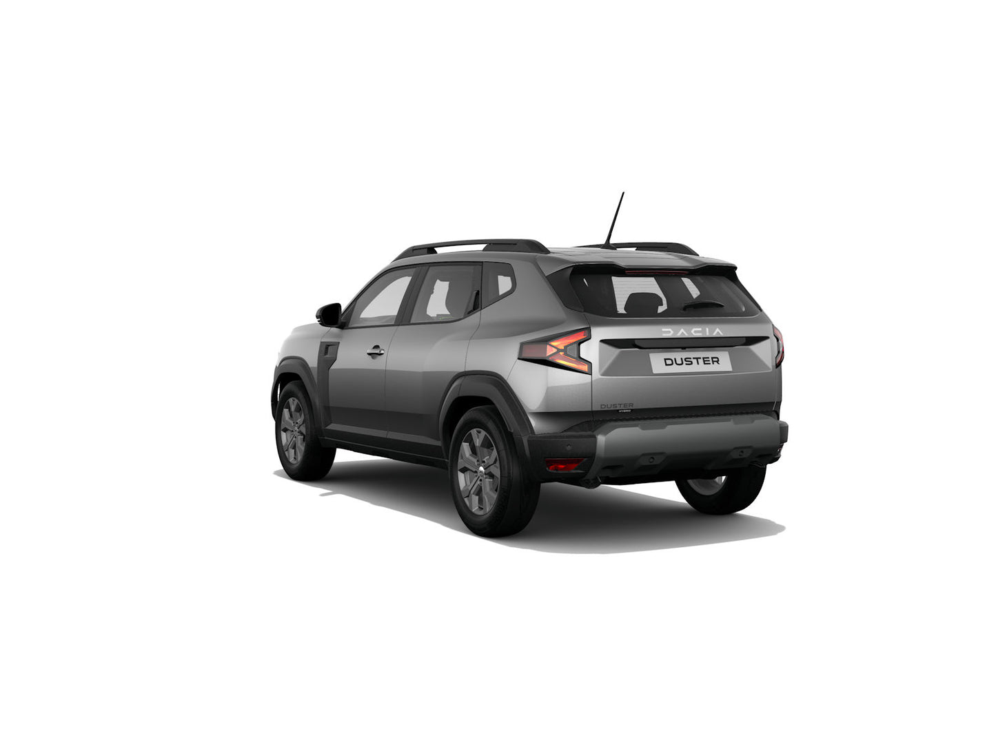 Dacia Duster DUSTER 3 expression hybrid 155