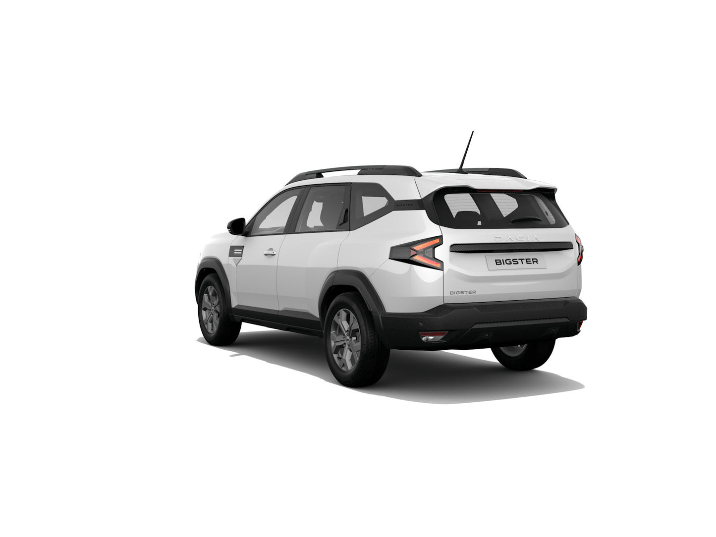 Dacia Bigster BIGSTER essential mild hybrid-G140