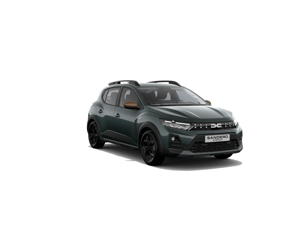 Dacia Sandero Stepway Extreme Eco-G 120 – foto 1