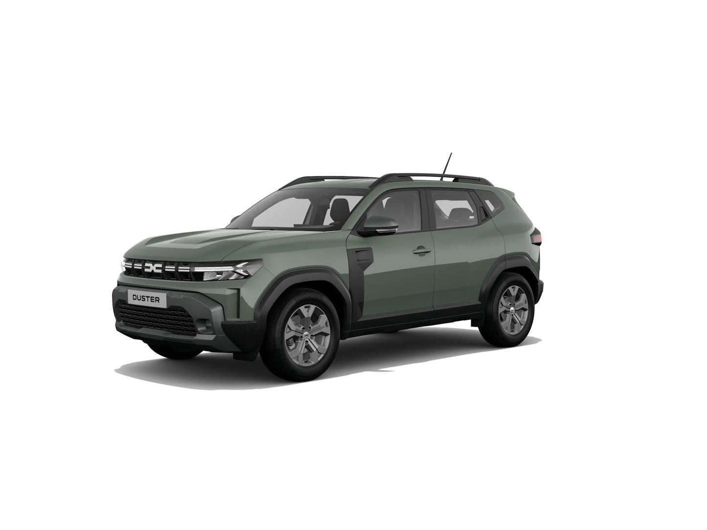 Dacia Duster Eco-G 120 auto