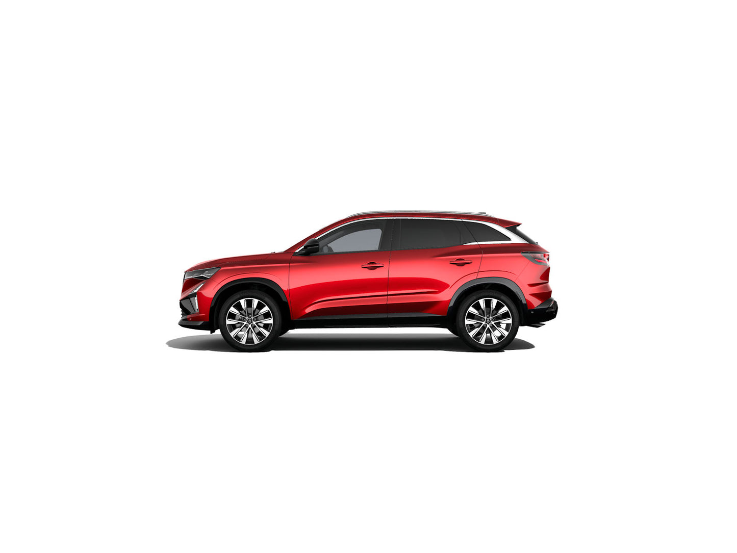 Renault Austral techno mild hybrid 160 auto E6W MY25