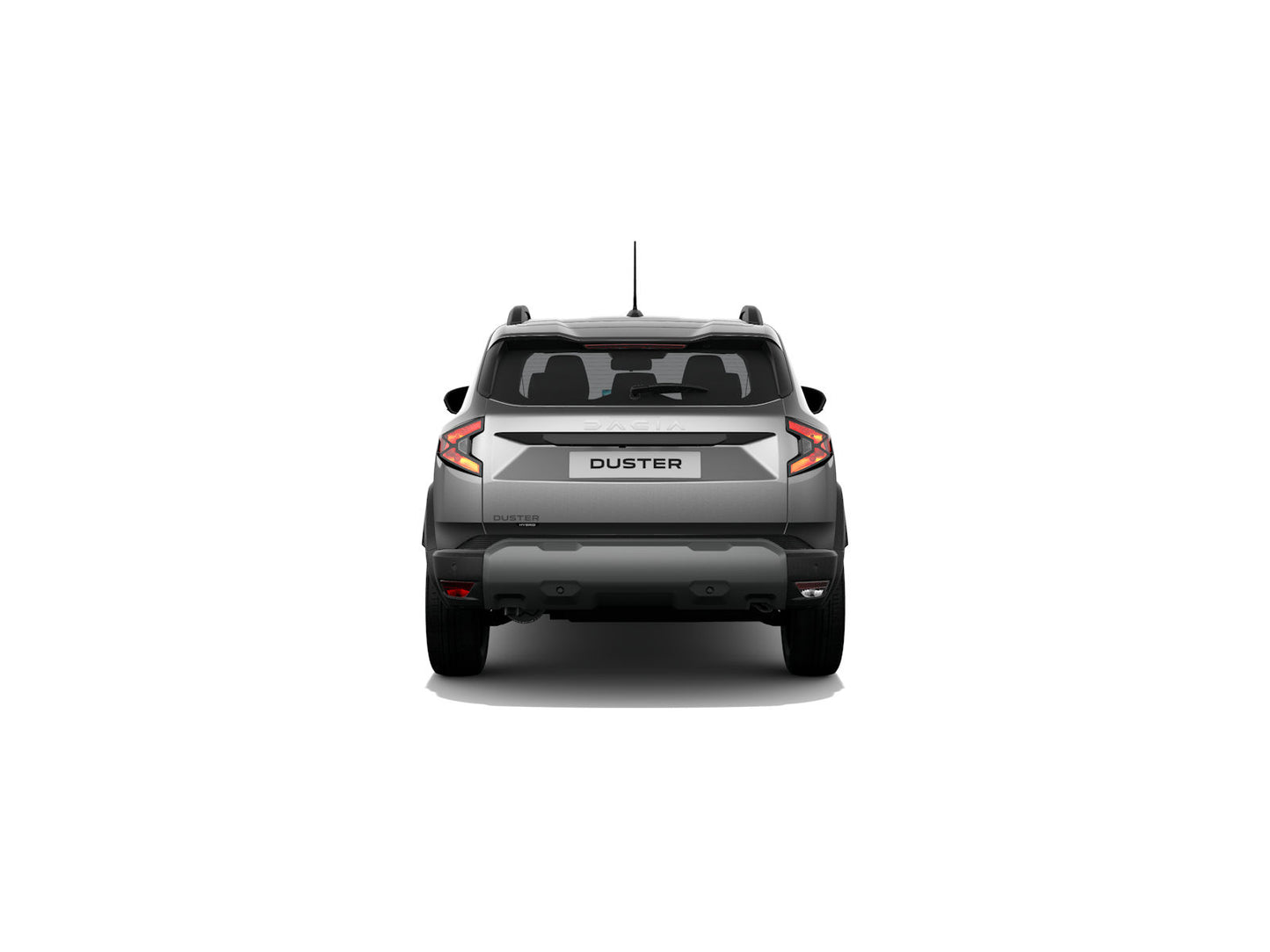 Dacia Duster journey hybrid 155