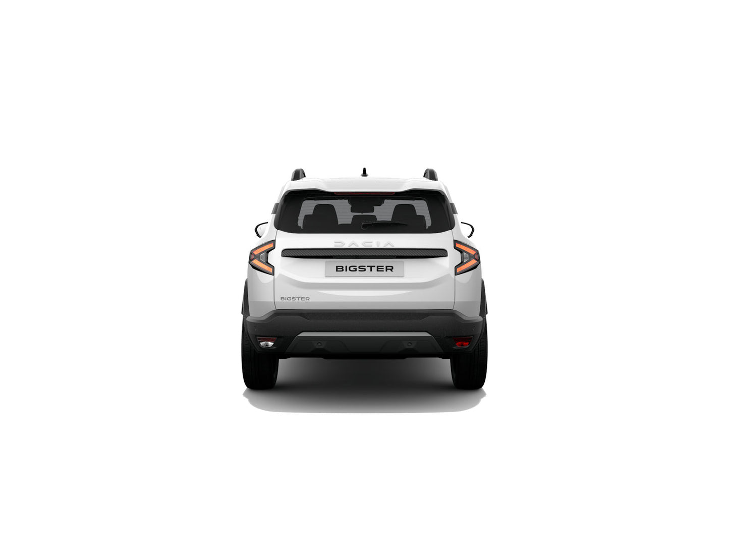 Dacia Bigster journey mild hybrid-G 140