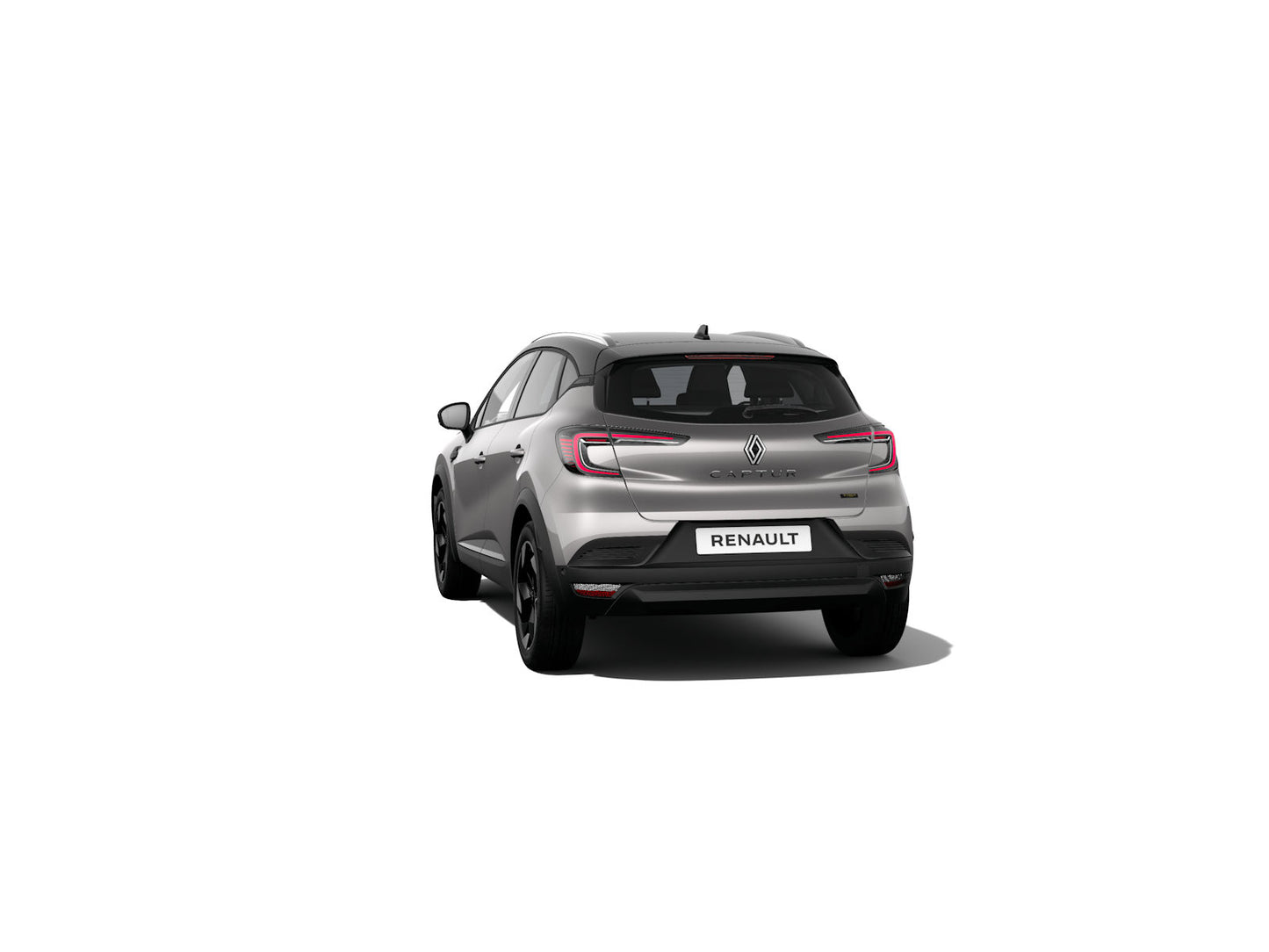 Renault Captur techno full hybrid E-Tech 160