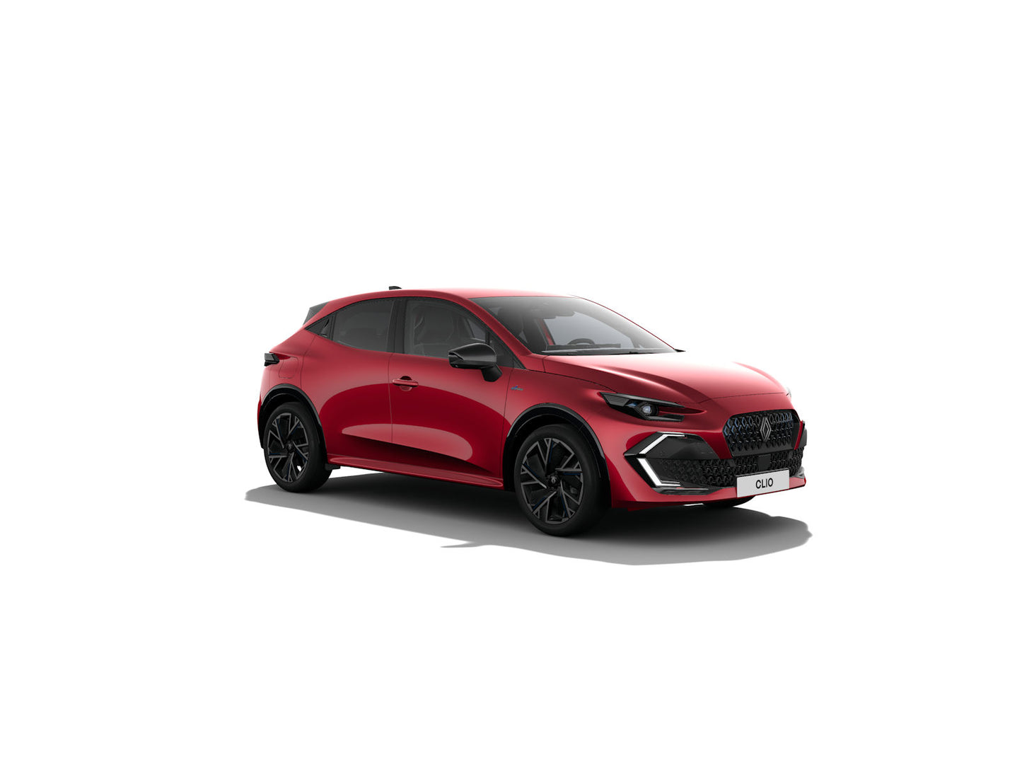 Renault Clio esprit Alpine full hybrid E-Tech 160