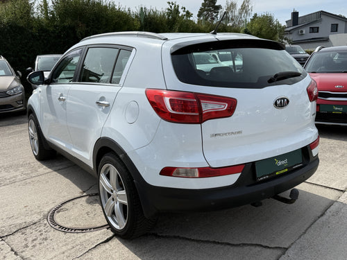 Kia Sportage 2.0 CRDi , 135Kw Comfort – foto 6