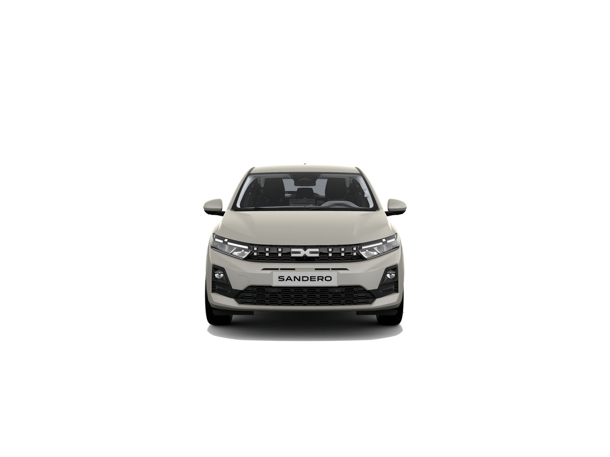 Dacia Sandero  Journey Eco-G 120
