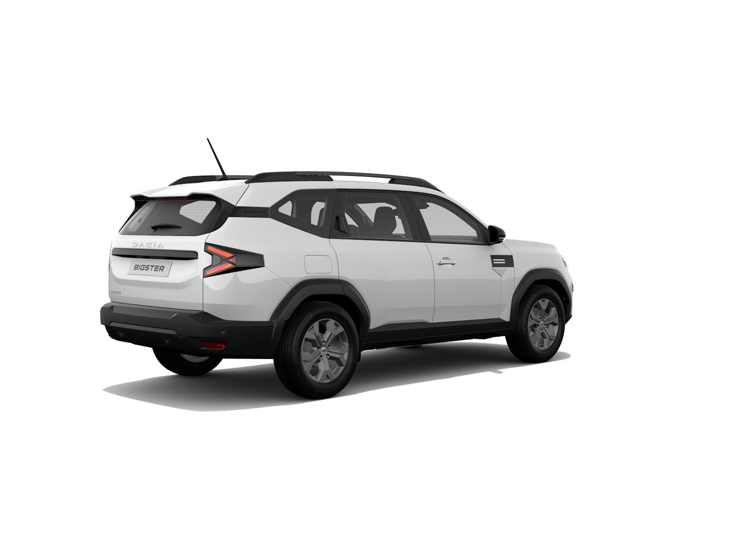 Dacia Bigster essential mild hybrid-G140