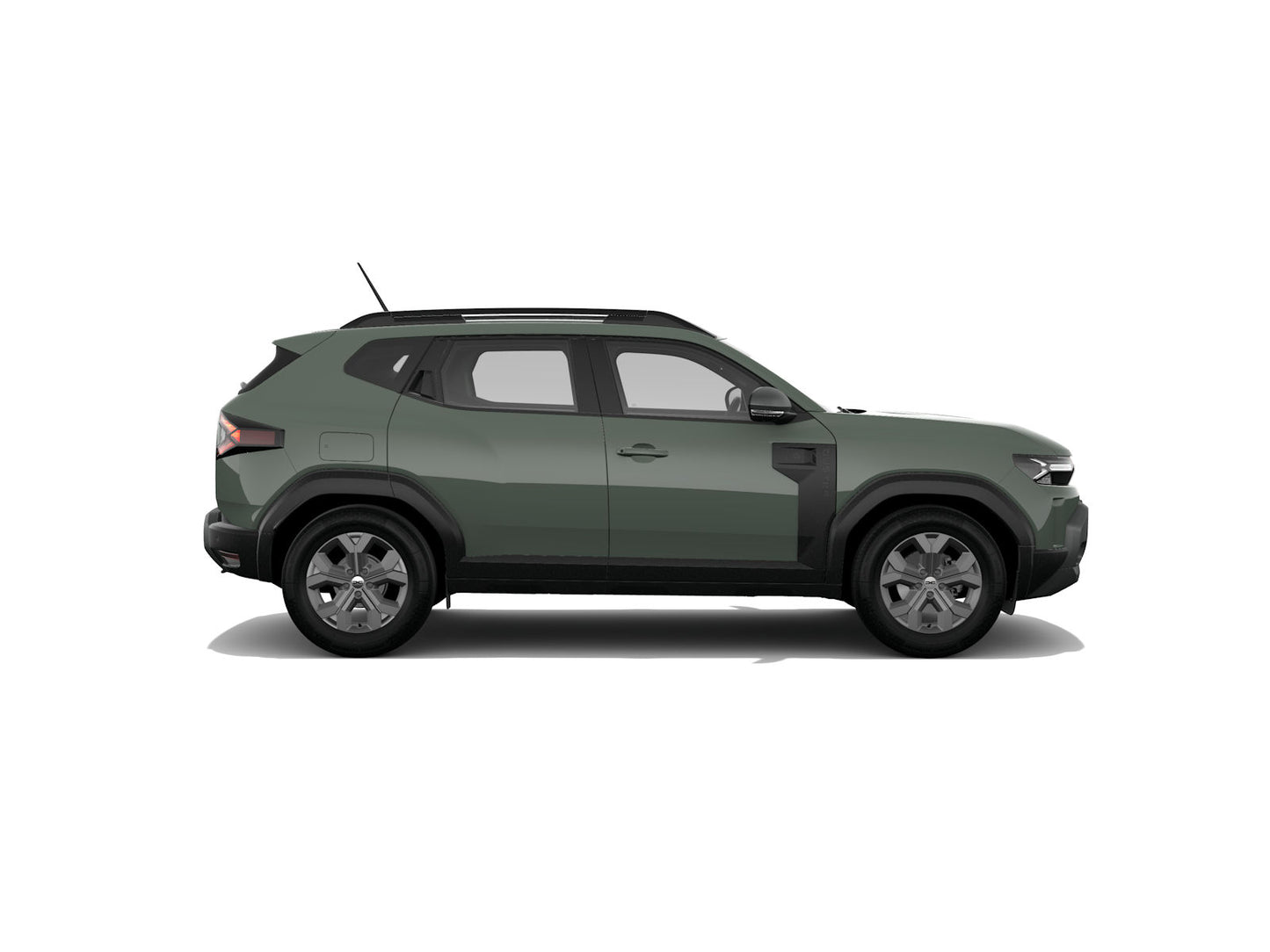 Dacia Duster Eco-G 120 auto