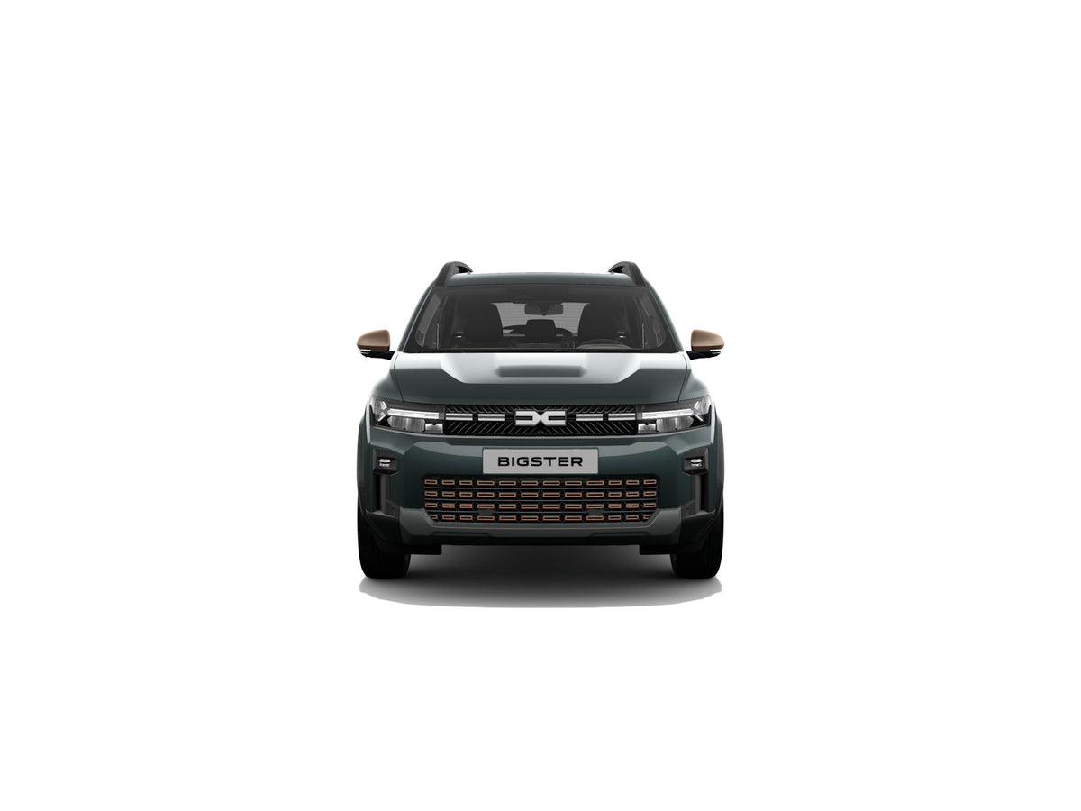 Dacia Bigster Extreme mild hybrid 140