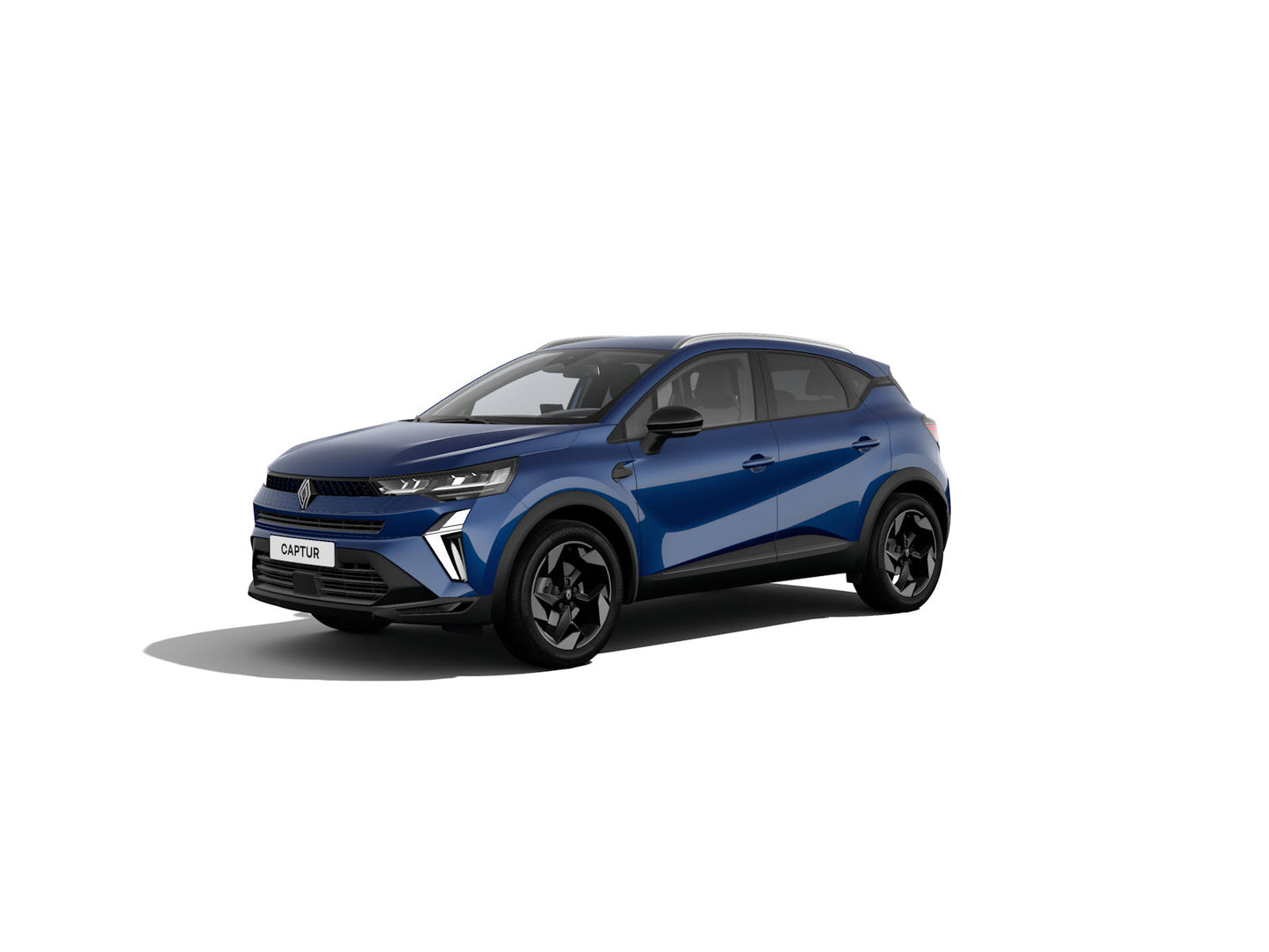 Renault Captur techno TCe 115