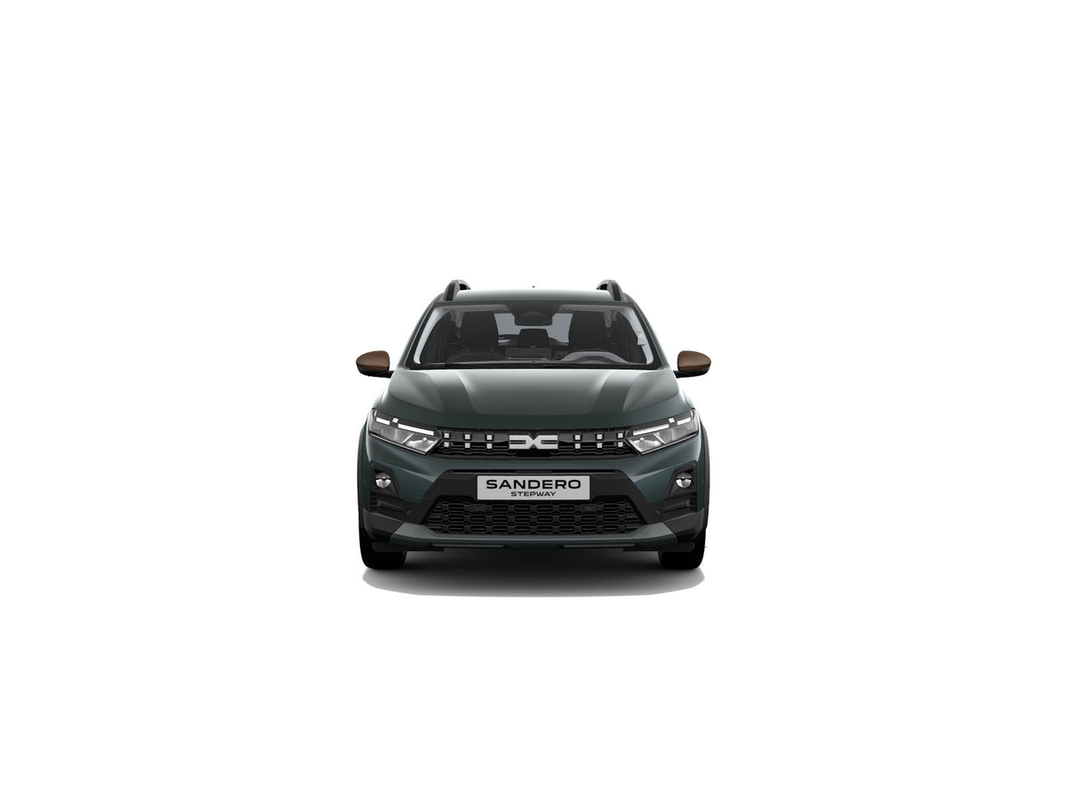 Dacia Sandero Stepway Extreme Eco-G 120 – foto 4
