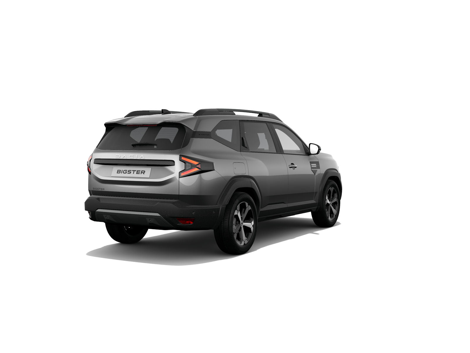 Dacia Bigster journey mild hybrid-G 140 – foto 3