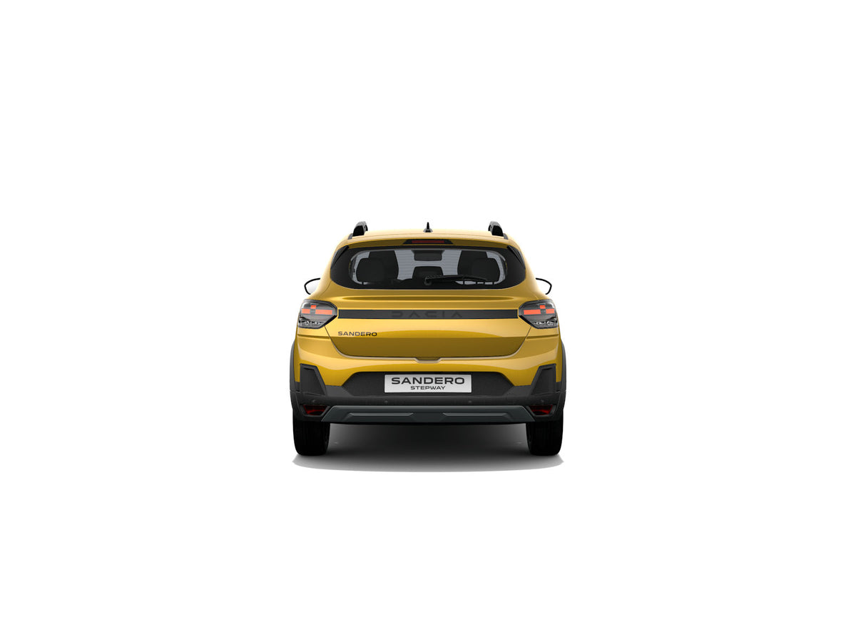Dacia Sandero StepwayExpression TCe 110 – foto 8