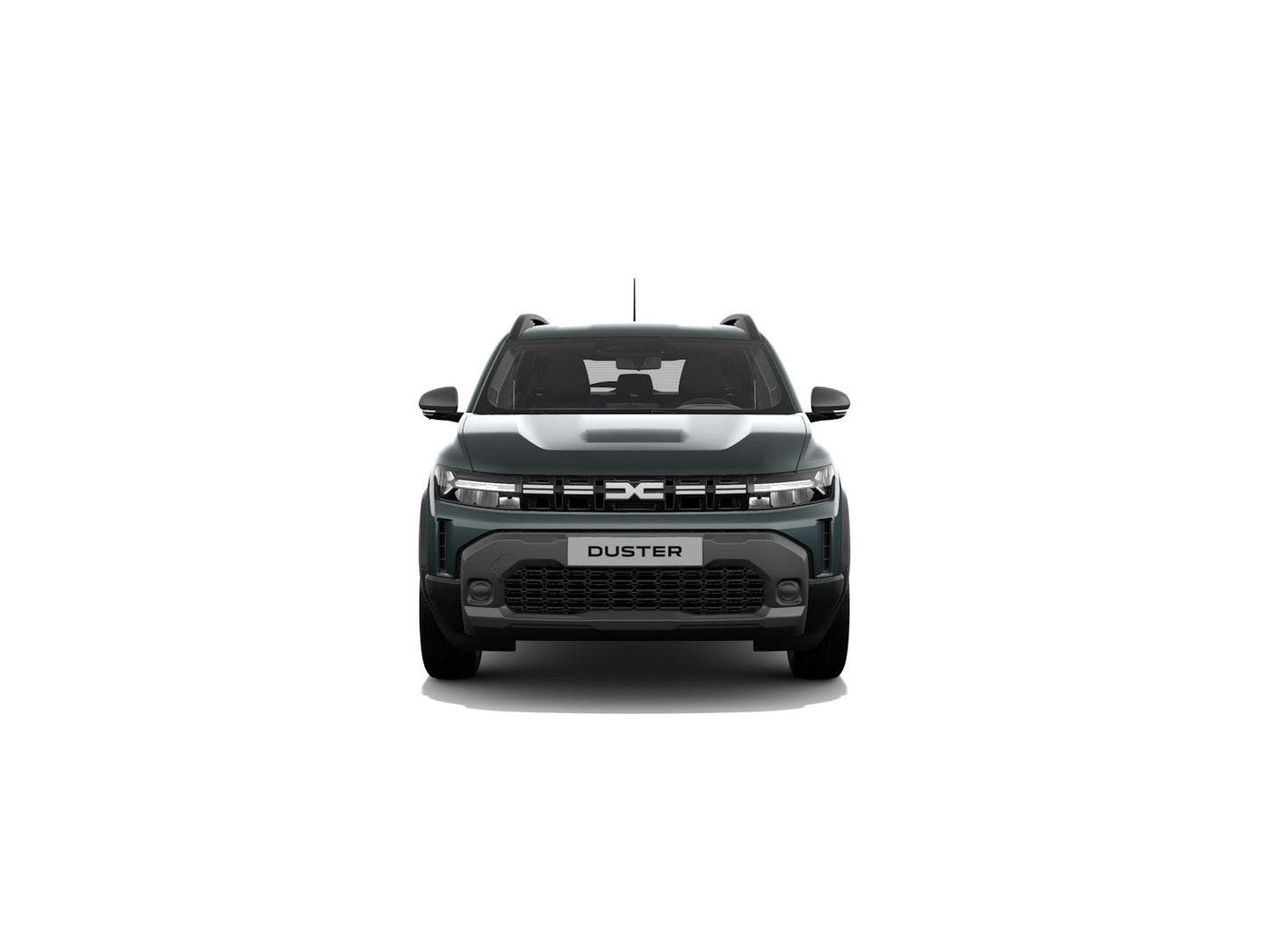 Dacia Duster 3 expression mild hybrid 140
