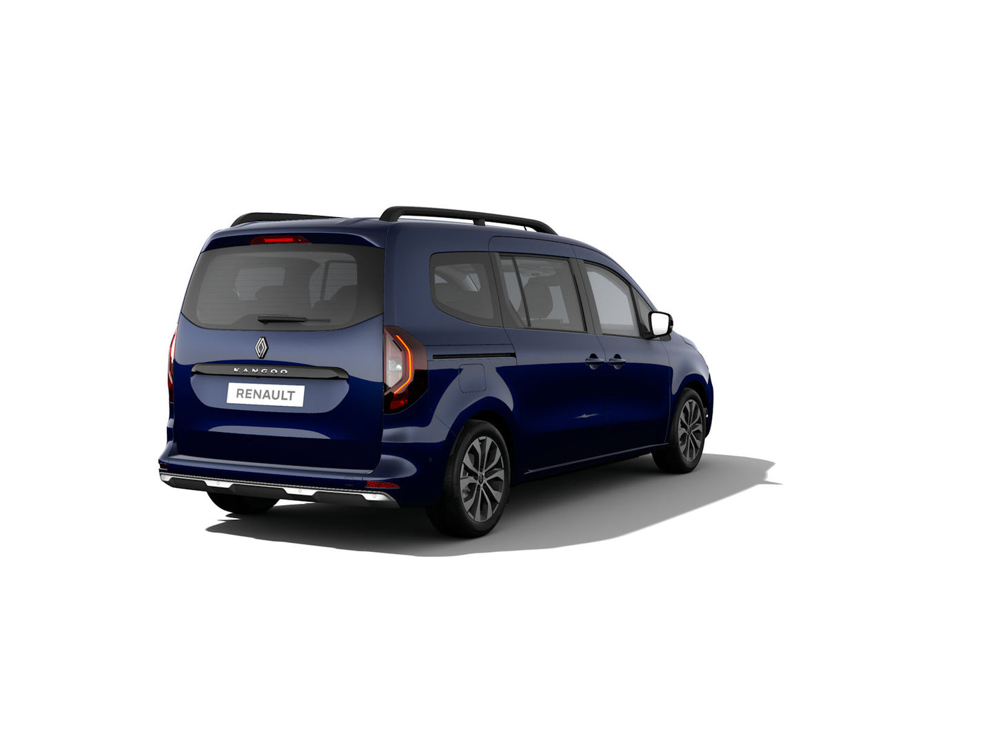 Renault Kangoo grand techno TCe 130 EDC