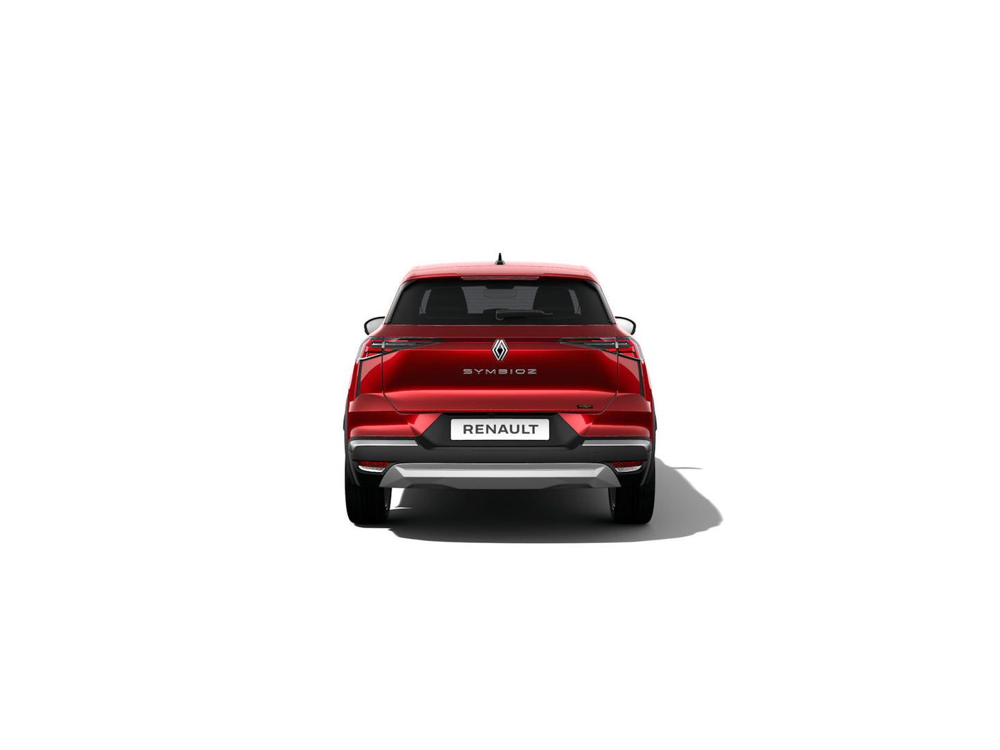 Renault Symbioz iconic full hybrid E-Tech 160