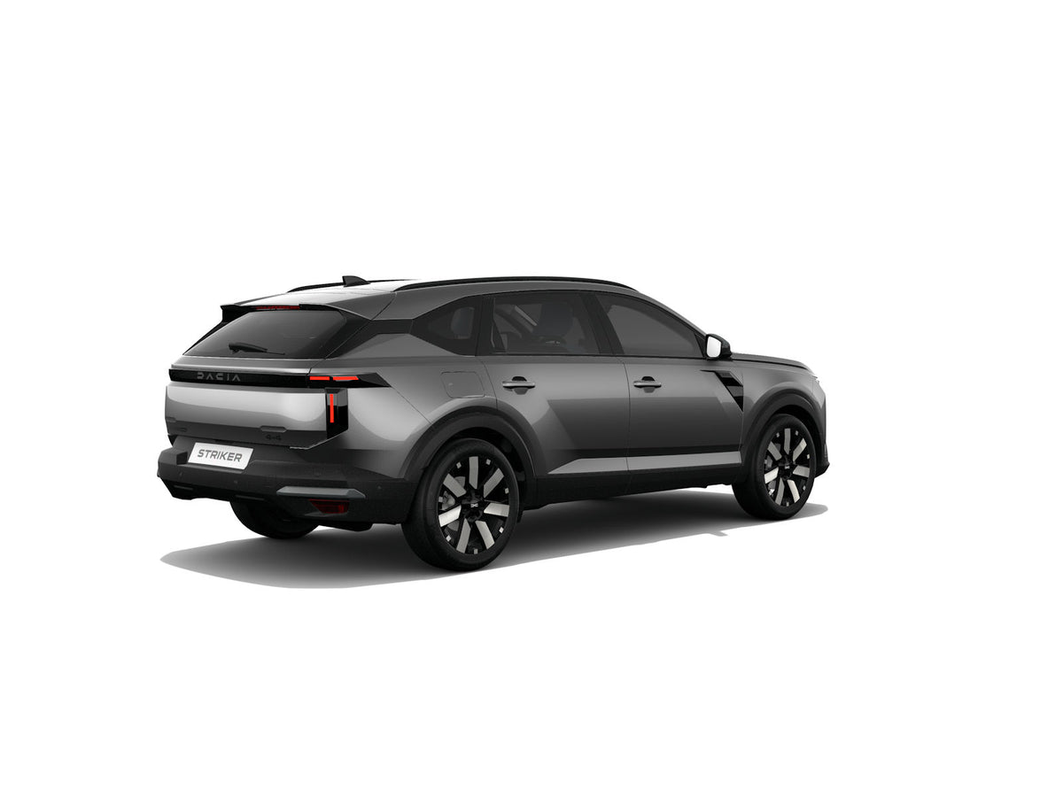 Dacia Striker Journey hybrid 150 4x4 – foto 4