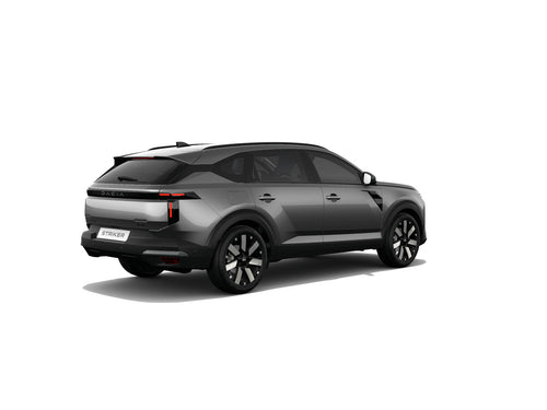 Dacia Striker Journey hybrid 150 4x4 – foto 4