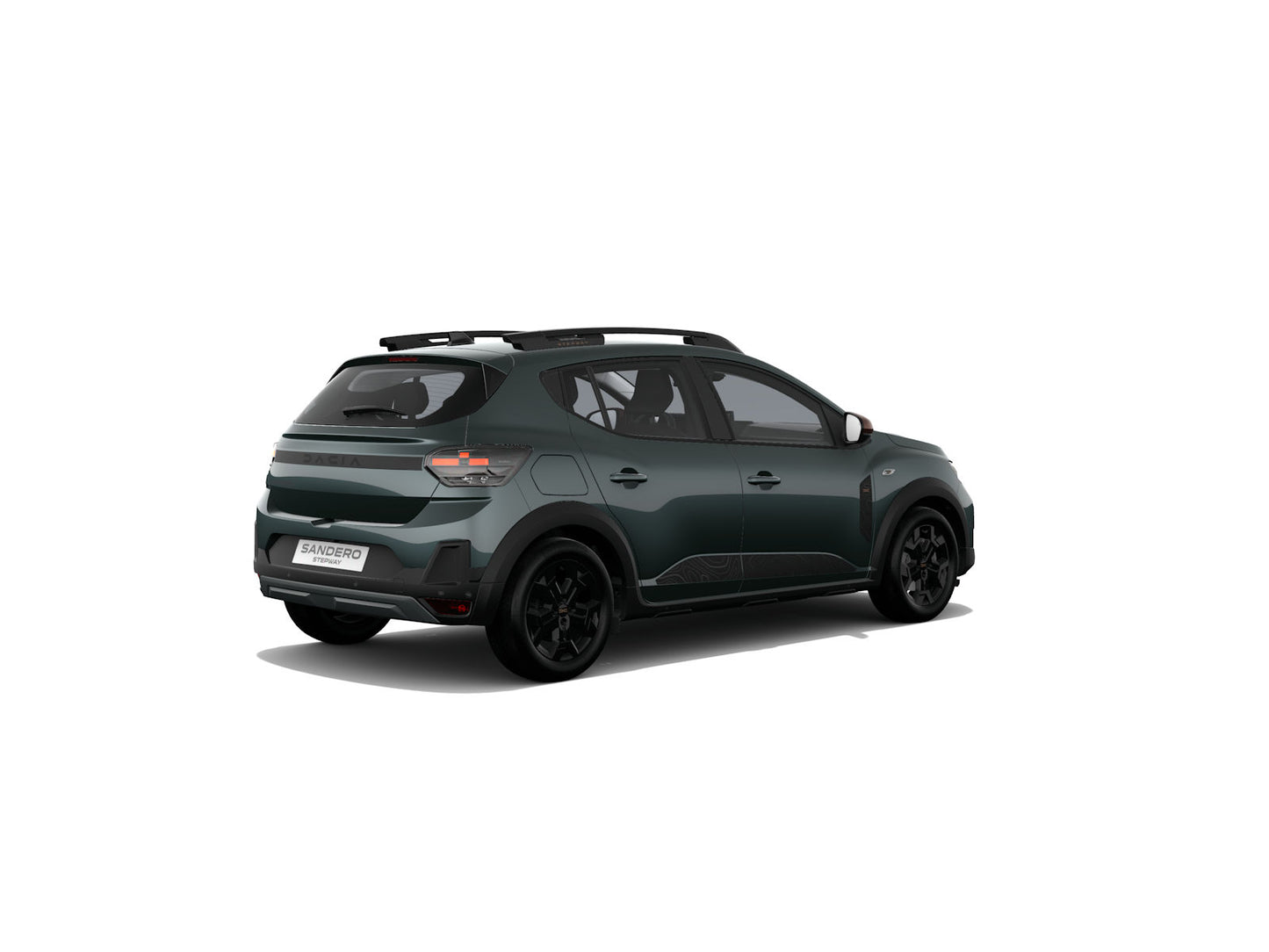 Dacia Sandero MY26 Stepway Extreme Eco-G 120
