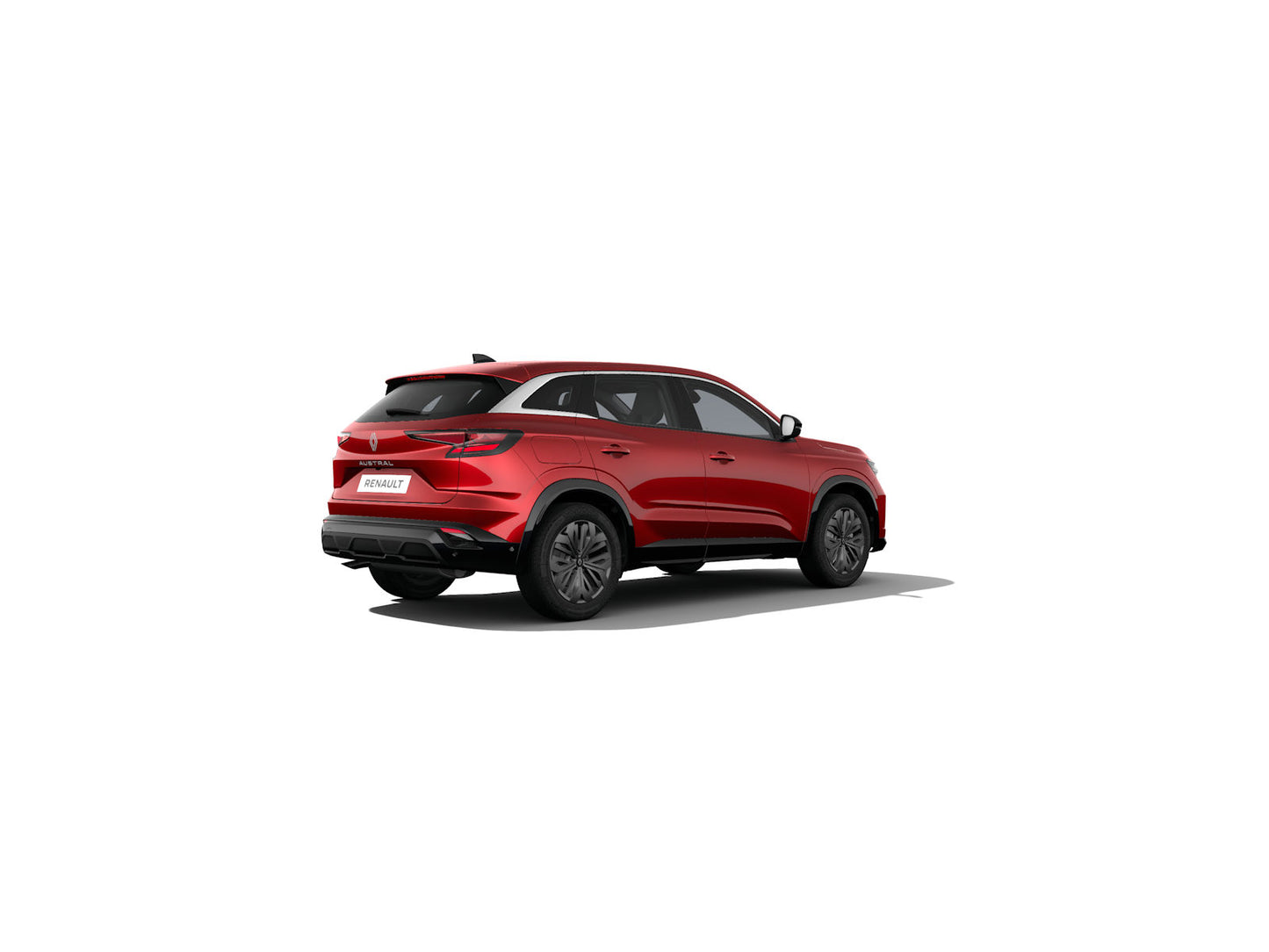 Renault Austral evolution mild hybrid 150 auto