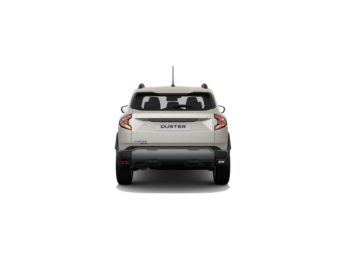 Dacia Duster DUSTER 3 expression hybrid 155