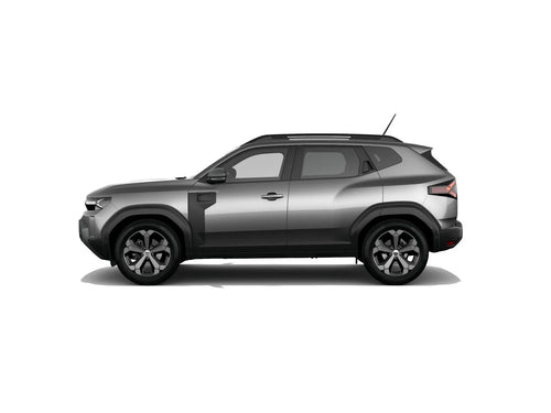 Dacia Duster journey mild hybrid130 4x4 – foto 4