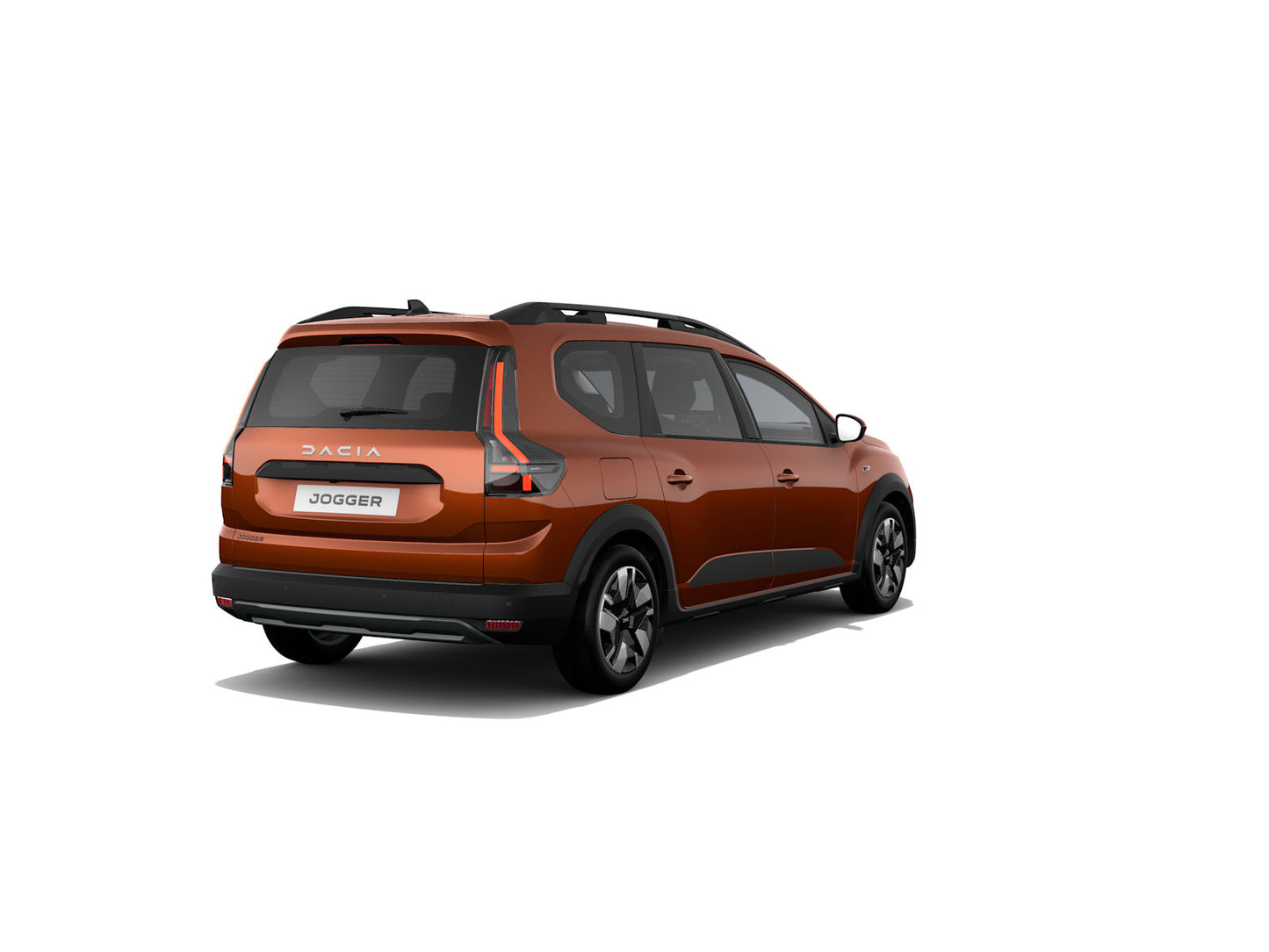 Dacia Jogger MY26 Expression Eco-G 120