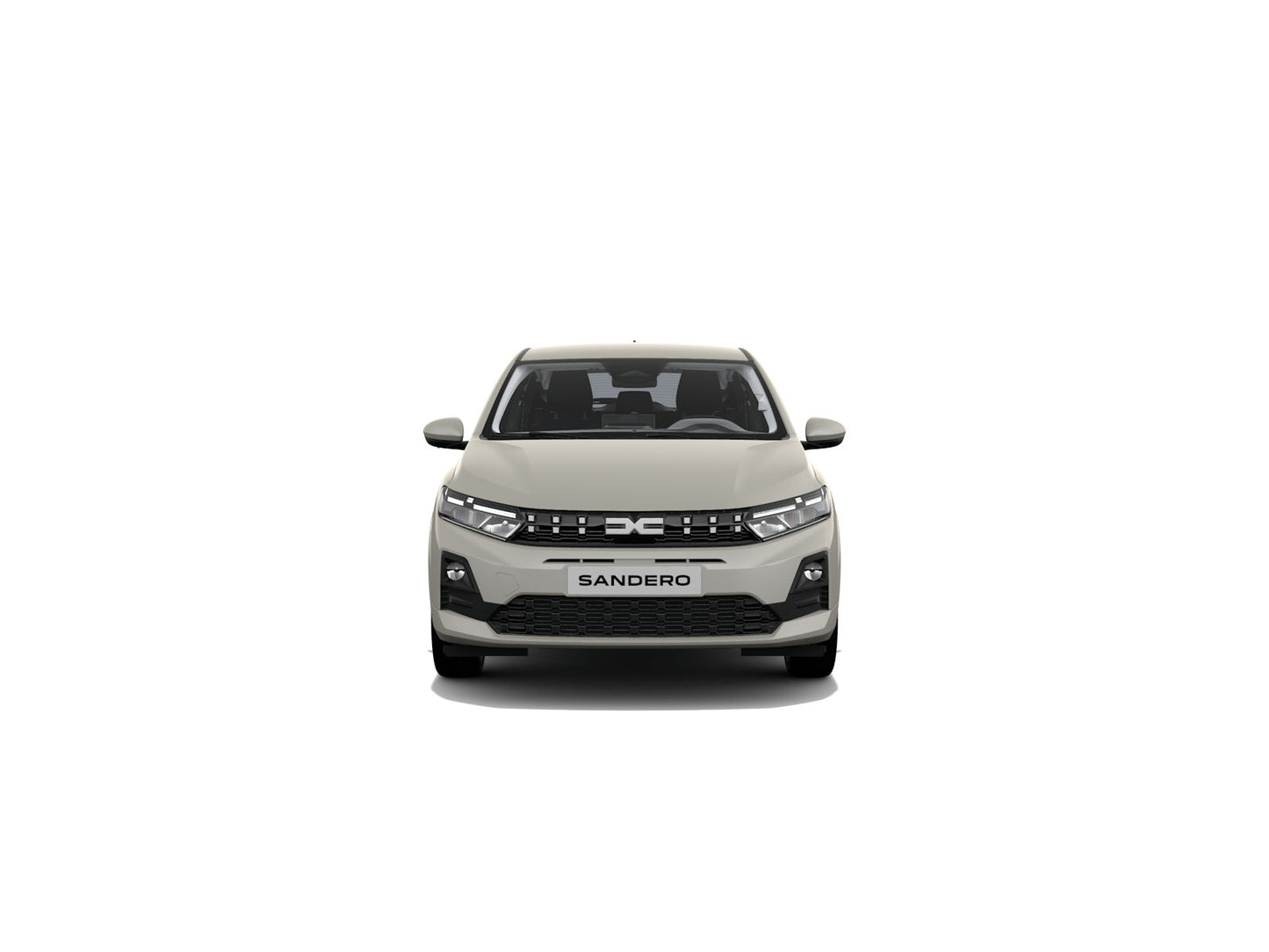 DACIA Sandero MY26 Expression TCe 100