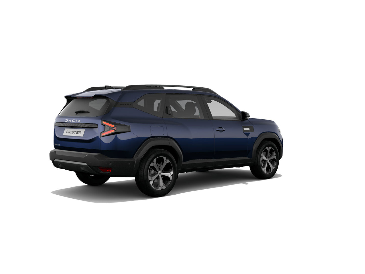 Dacia Bigster journey mild hybrid 140
