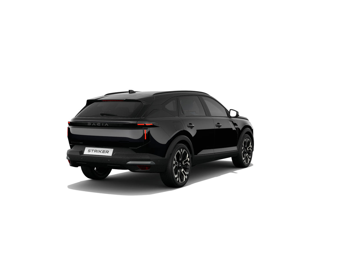 Dacia Striker  Journey hybrid 155