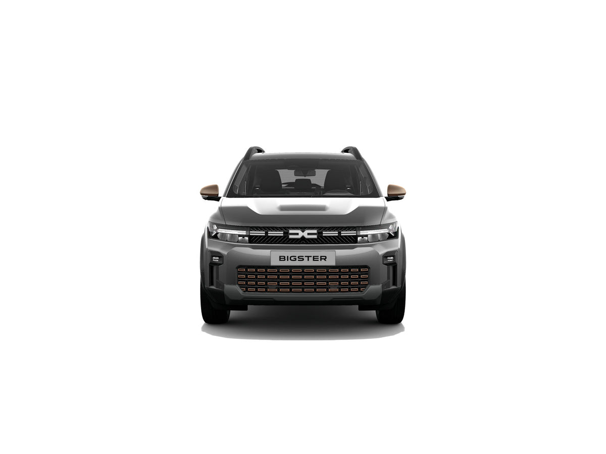 Dacia Bigster Extreme mild hybrid 140