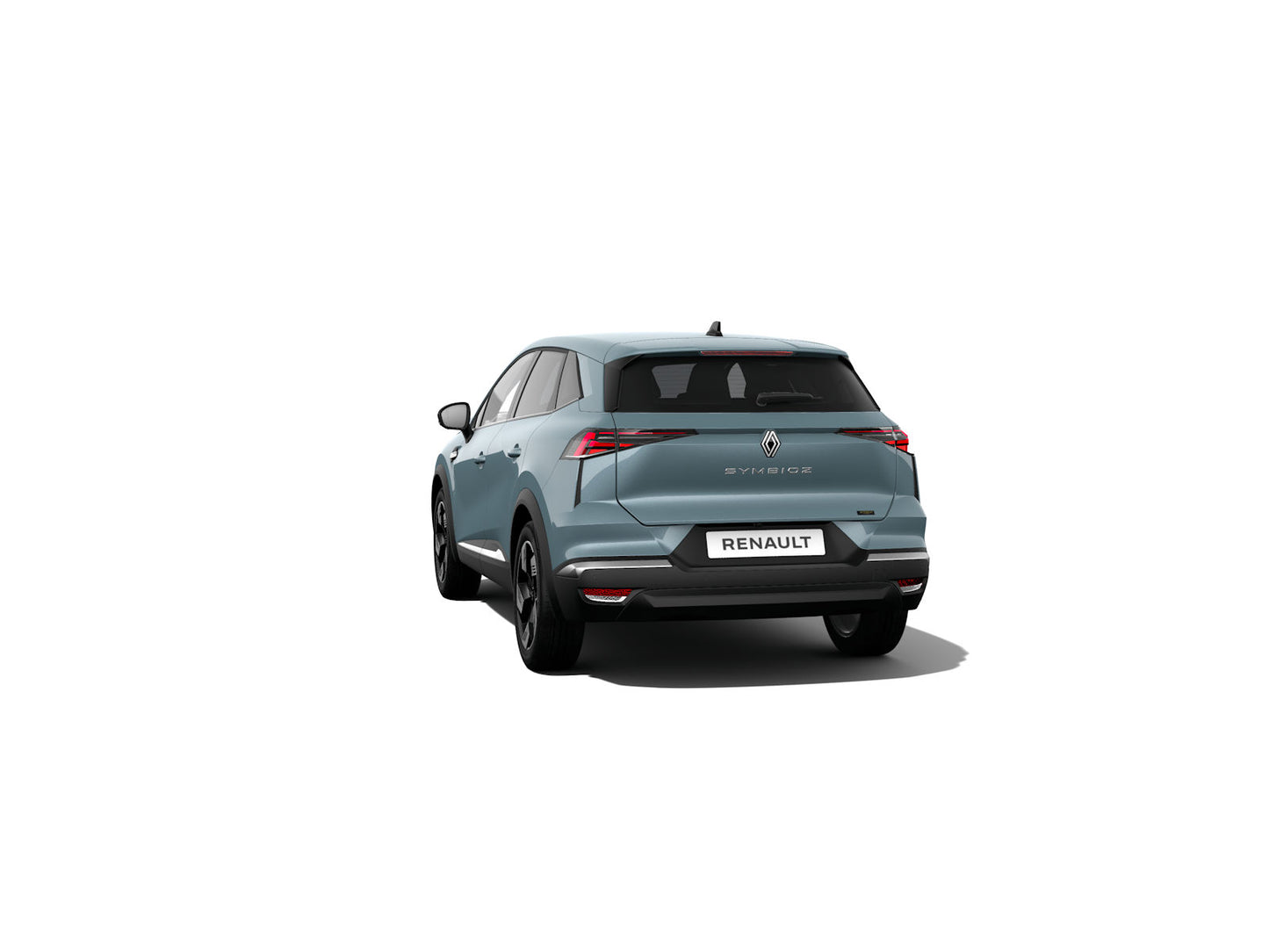 Renault Symbioz techno full hybrid E-Tech 160