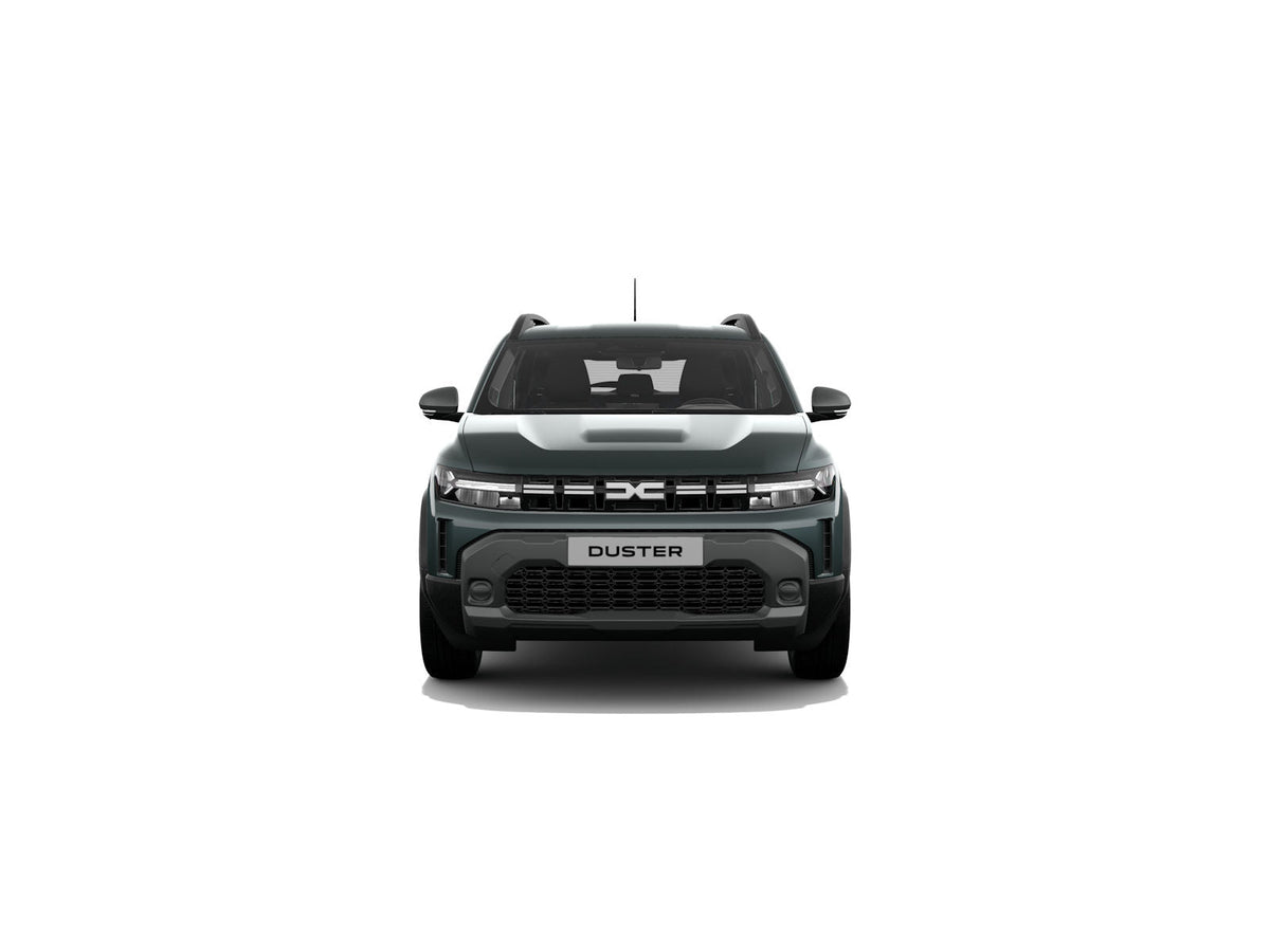 Dacia Duster expression Eco-G 120