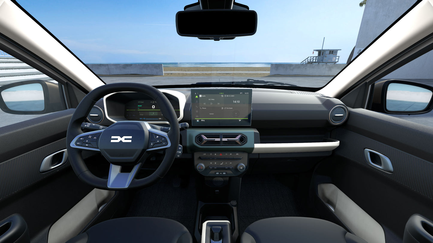 Dacia Spring 65 Extreme