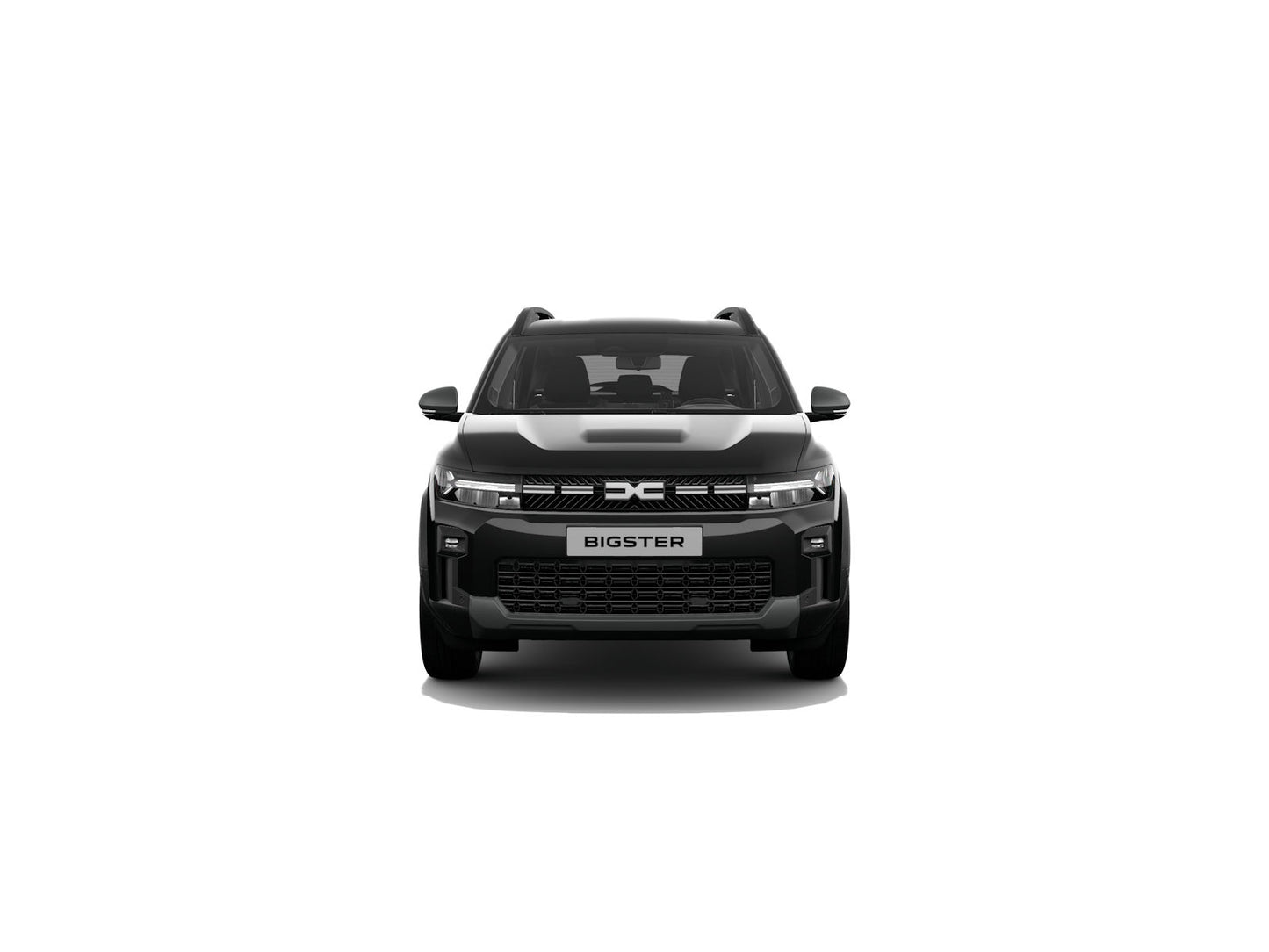 Dacia Bigster Journey hybrid 155