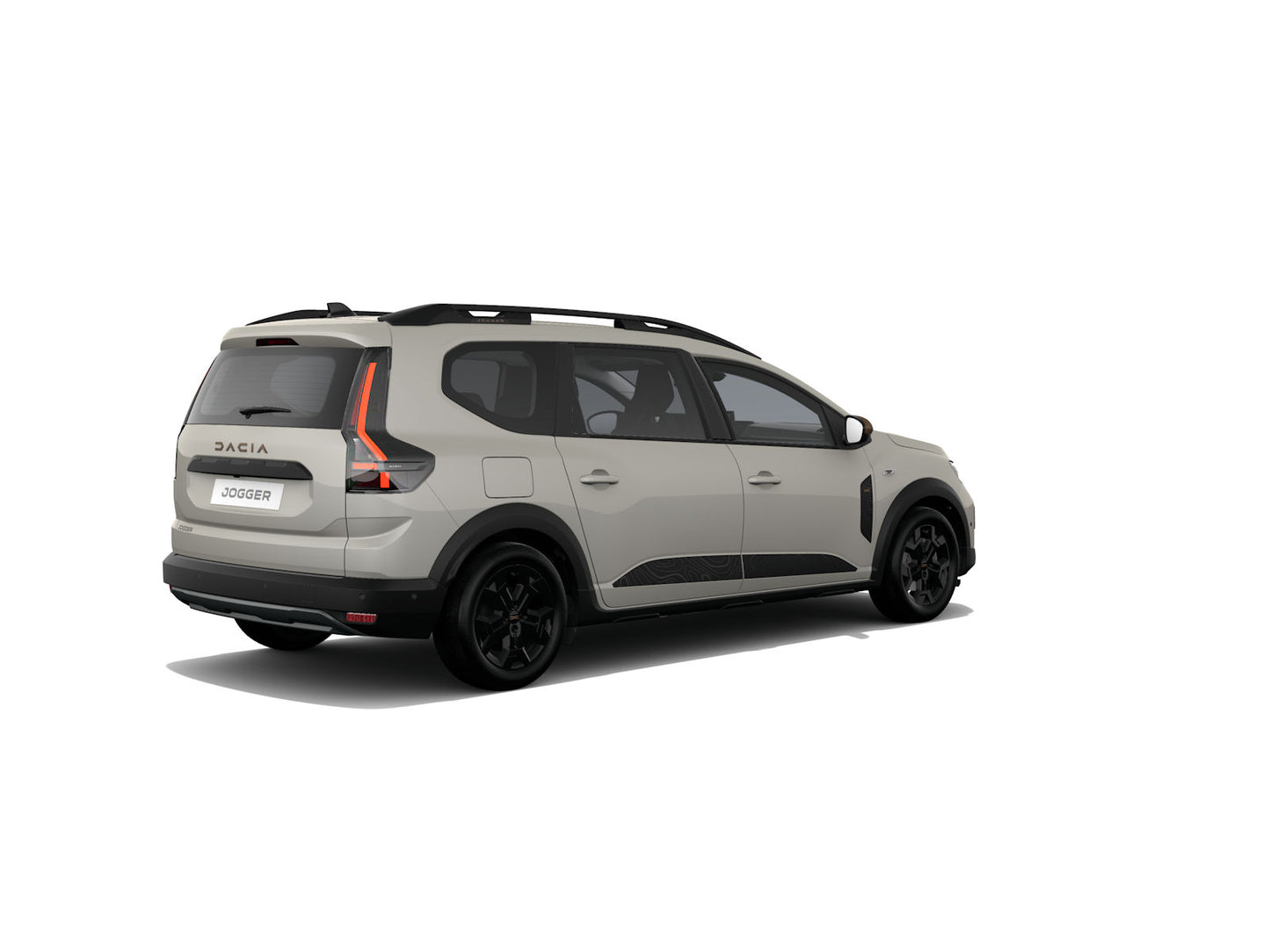 Dacia Jogger MY26 Extreme TCe 110