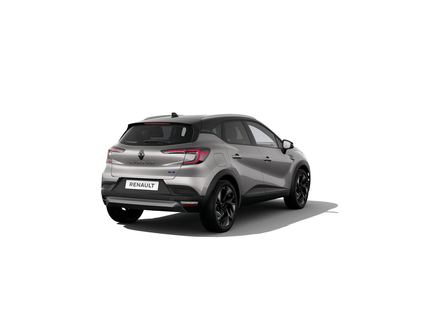 Renault Captur esprit Alpine full hybrid E-Tech 160