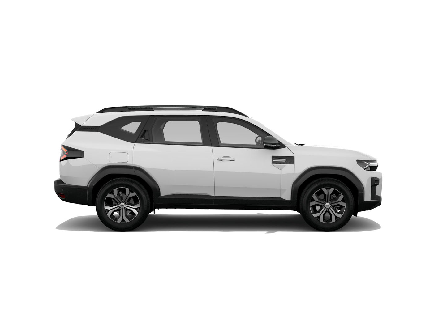 Dacia Bigster expression mild hybrid-G 140