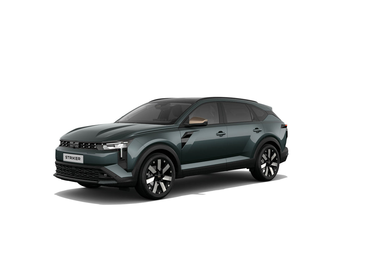 Dacia Striker Extreme hybrid 150 4x4 – foto 4