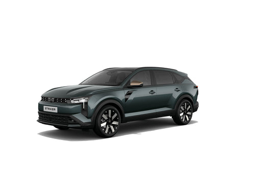 Dacia Striker Extreme hybrid 150 4x4 – foto 4