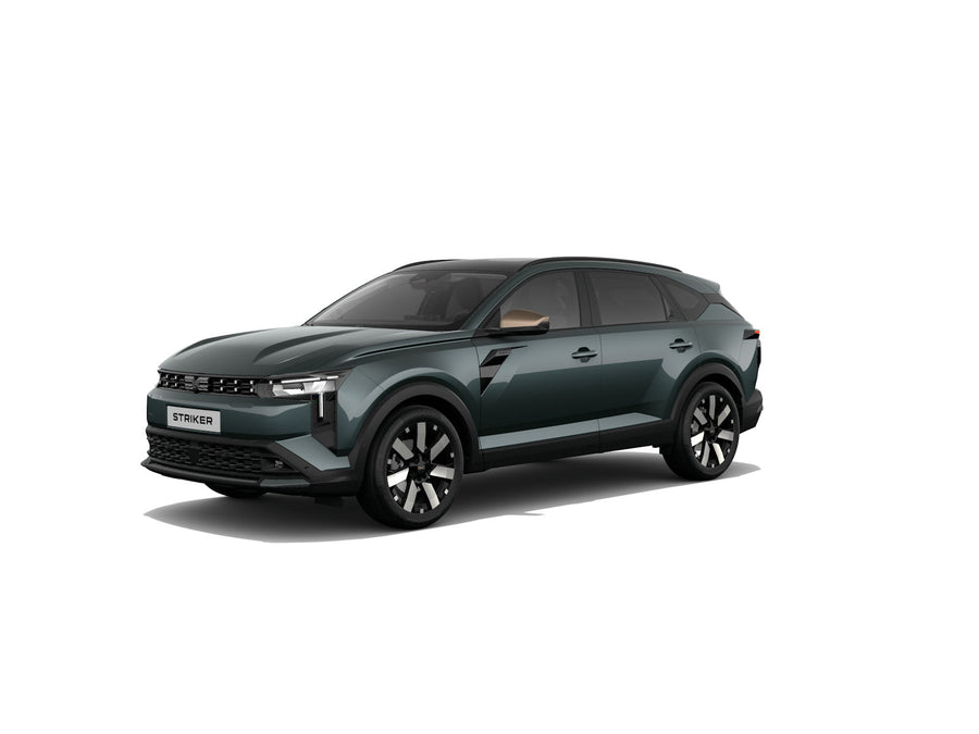 Dacia Striker Extreme hybrid 150 4x4 – foto 4