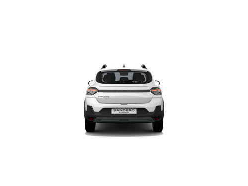 Dacia Sandero Stepway Expression Eco-G 120 – foto 4