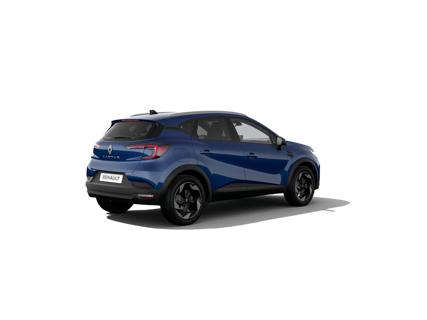 Renault Captur techno TCe 115