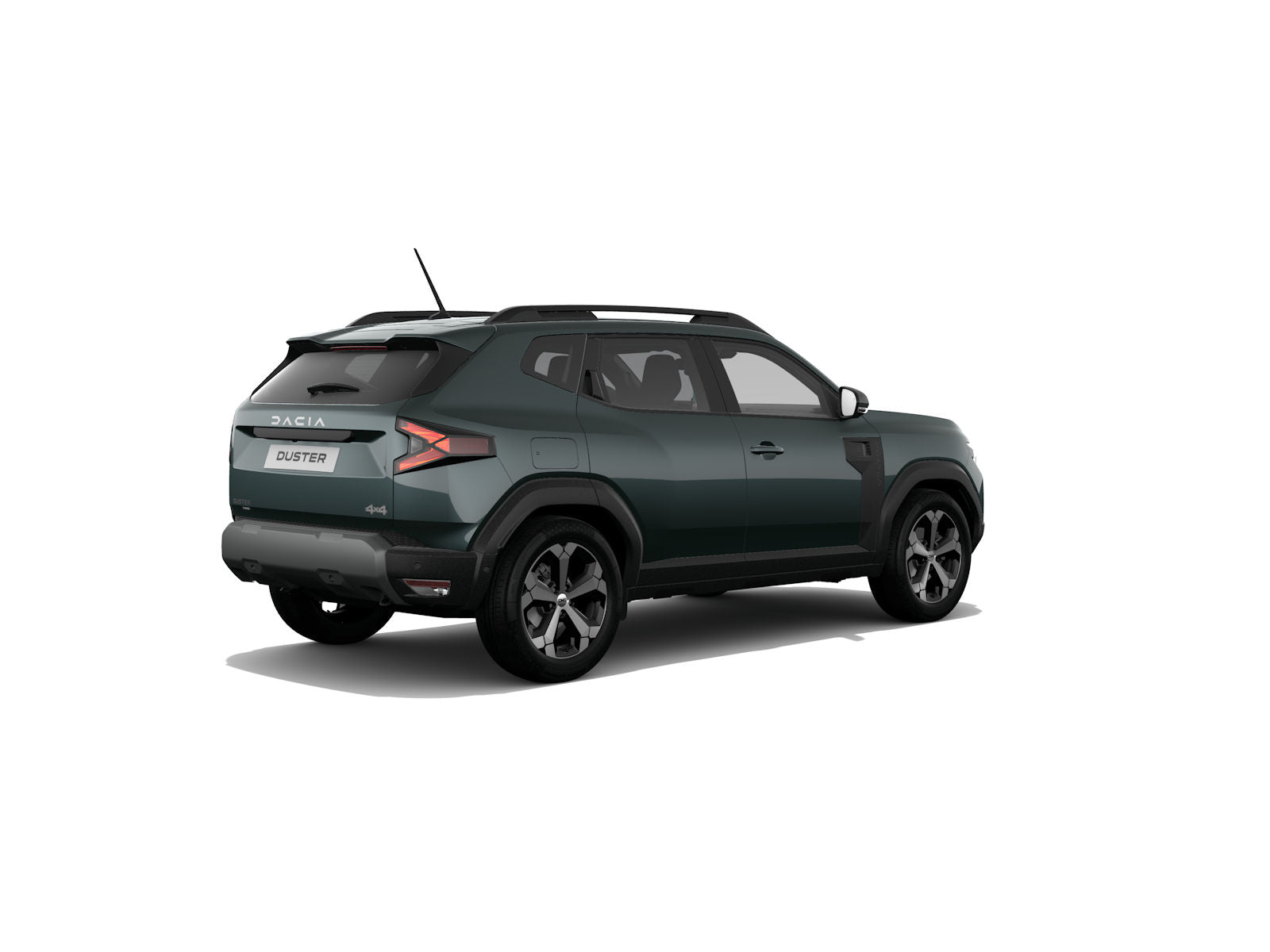 Dacia Duster hybrid-G 150 4x4 – foto 3