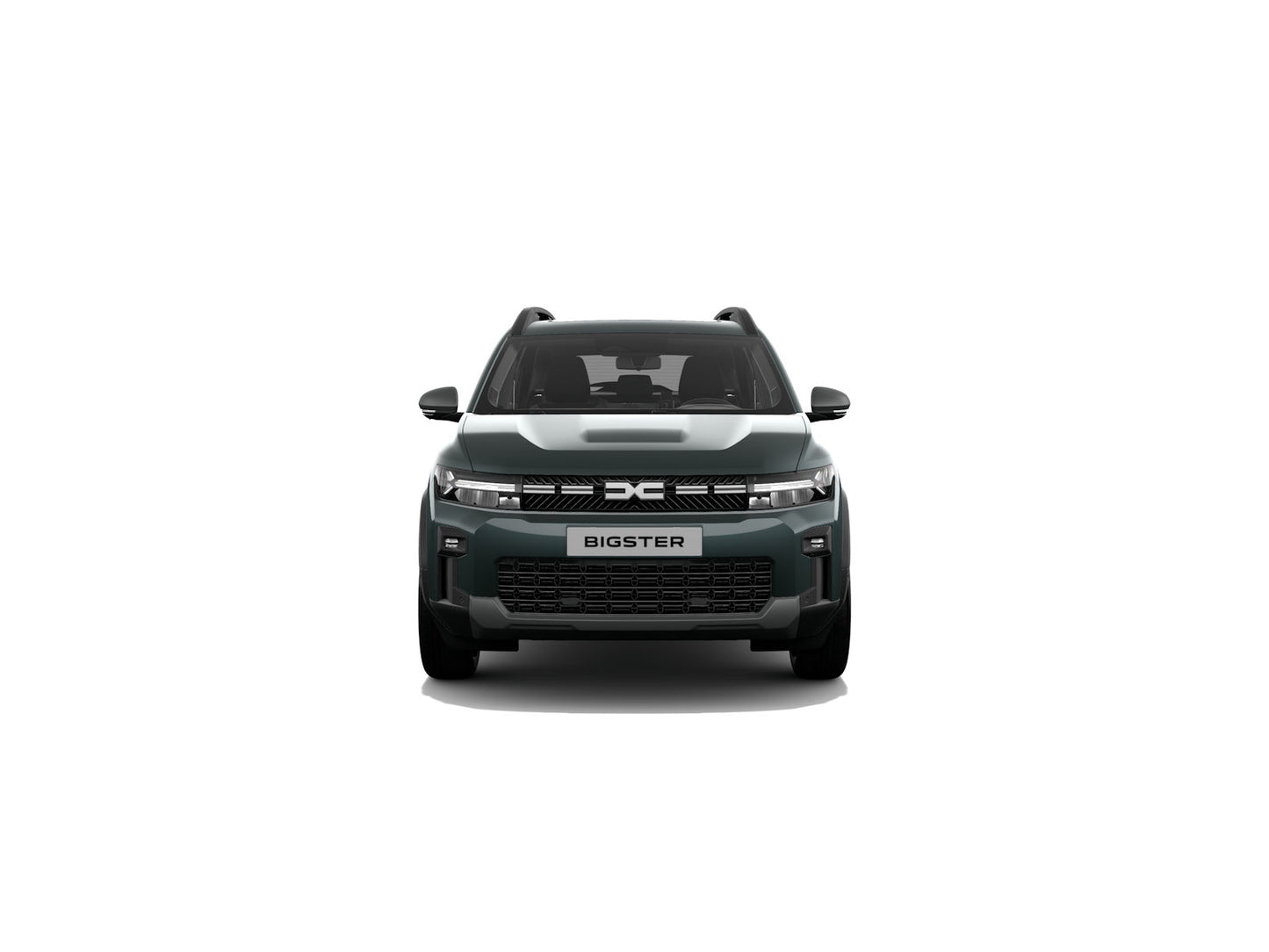 Dacia Bigster Journey hybrid 155