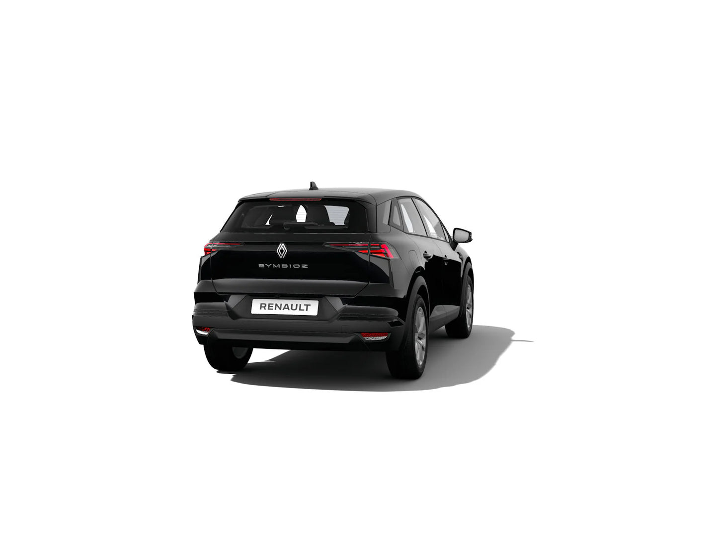 Renault Symbioz evolution mild hybrid 140
