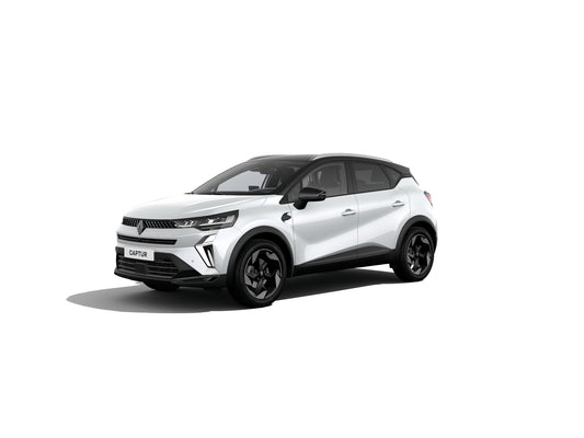 Renault Captur techno TCe 115